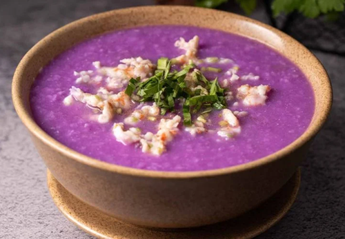 CANH KHOAI MỠ THỊT BẰM